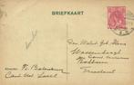 K. Batenburg, Cand. Not., Soest - 11.1920 - briefkaart, Postzegels en Munten, Brieven en Enveloppen | Nederland, Ophalen of Verzenden