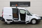 Ford Transit Connect 1.0 Benzine 100PK Schuifdeur Airco BTW, Voorwielaandrijving, Stof, Gebruikt, Zwart
