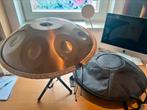 Handpan incl tas, standaard en online cursus, Ophalen, Zo goed als nieuw, Overige merken
