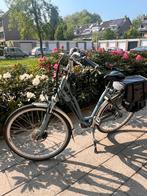 Amslod Electrische Fiets, Fietsen en Brommers, 51 tot 55 cm, Ophalen of Verzenden, Gebruikt, 50 km per accu of meer