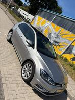Volkswagen Golf 1.6 TDI 115pk 7-DSG 5D 2017 Grijs, Auto's, Euro 6, 4 cilinders, Origineel Nederlands, Diesel