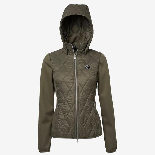 Mountain Horse Cristal Hybrid Jas, tussenjas, maat L en XL, Dieren en Toebehoren, Paardrijkleding, Nieuw, Dames, Bovenkleding