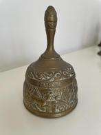 D341 Tafelbel Tafelbelletje St Lucas Marcus Matheus Johannes, Antiek en Kunst, Curiosa en Brocante, Ophalen of Verzenden