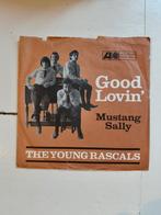 The Young Rascals - Good Lovin' / Mustang Sally, Gebruikt, 7 inch, Single, Ophalen of Verzenden