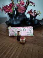 Estee Lauder toilettasje met prod *NIEUW* zacht roze, Ophalen, Nieuw, Roze, Heer of Dame