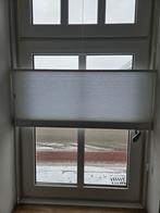 Nieuw plissé gordijn Chicago dubbel 25mm - 93.2 x 179.4 cm, Huis en Inrichting, Stoffering | Gordijnen en Lamellen, Wit, Nieuw