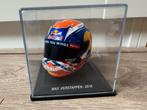 Miniature Verstappen helm - 2016, Ophalen of Verzenden, Zo goed als nieuw, Formule 1