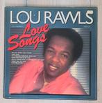 LP Lou Rawls - Love Songs, Ophalen of Verzenden, Gebruikt