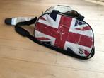 Hockeytas Brabo met Engelse vlag, Ophalen, Gebruikt, Tas
