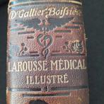 Larousse Médical Illustré 1923 Frans medisch boek, Ophalen of Verzenden, Larousse