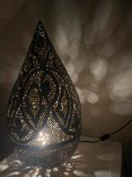 Oosterse Staande Lamp - Sfeervol Licht!, Huis en Inrichting, Lampen | Vloerlampen, Ophalen, Zo goed als nieuw, Minder dan 100 cm