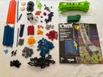 K'NEX Amazin' 8 Roller Coaster knex compleet met motor set!, Kinderen en Baby's, Ophalen of Verzenden, Zo goed als nieuw, K'nex