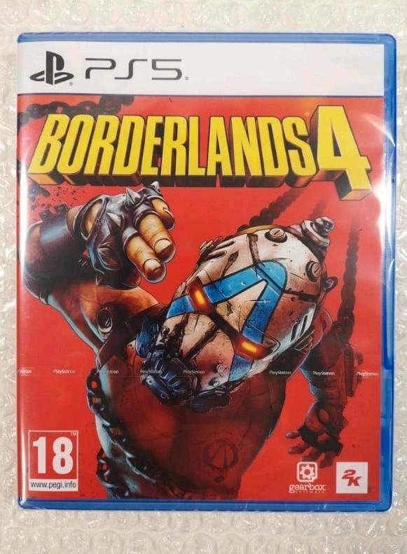 Borderlands 4 - PS5 - SEALED, Spelcomputers en Games, Games | Sony PlayStation 5, Nieuw, Ophalen of Verzenden