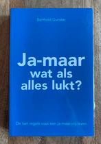 Ja-Maar Wat Als Het Lukt?, Ophalen of Verzenden