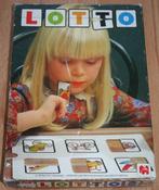 Lotto van Jumbo uit de jaren 70, Hobby en Vrije tijd, Gezelschapsspellen | Overige, Ophalen, Gebruikt, Jumbo