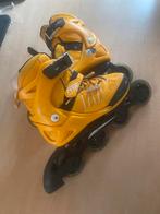 Inline Skates - Gele Roces - Maat 38, Sport en Fitness, Skeelers, Roces, Ophalen of Verzenden, Inline skates 4 wielen, Dames