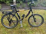 Giant mountain/citybike, Meer dan 20 versnellingen, 26 inch, Vering, Gebruikt