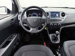 Hyundai i10 1.0i Comfort + Navigatie | Carplay | 1e Eigenaar, 12 maanden, Stof, Gebruikt, Met garantie (alle)