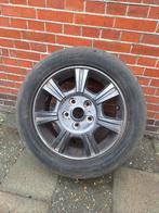 Wielenset 235/55R17, Ophalen