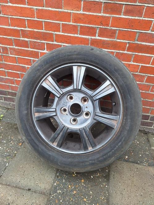 Wielenset 235/55R17, Auto-onderdelen, Overige Auto-onderdelen, Ophalen