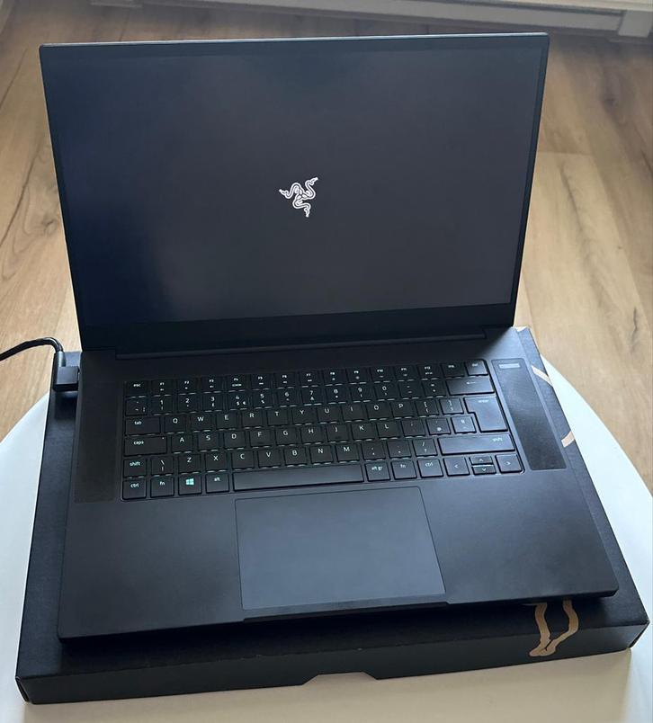 Razer Blade 15 (2020) - 48GB RAM, 2TB Opslag, Computers en Software, Windows Laptops, Zo goed als nieuw, 15 inch, SSD, 3 tot 4 Ghz