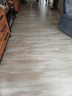 Laminaatvloer +/- 40m2, Ophalen, Gebruikt, 50 tot 150 cm, 10 m² of meer