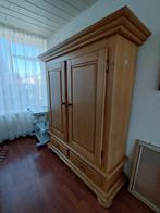 Grote houten kast, Ophalen, Gebruikt, 25 tot 50 cm, 150 tot 200 cm