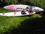 Windsurfuitrusting, Watersport en Boten, Windsurfen, Ophalen, 300 cm of meer, Met vin(nen), Complete set