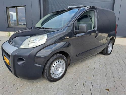 Fiat Fiorino 1.4 Benzine ! 134.000 km ! Milieuzone vrij 2008, Auto's, Bestelauto's, Bedrijf, Fiat, Benzine, Handgeschakeld, Origineel Nederlands