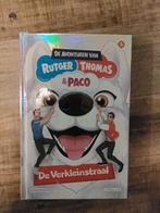 Rutger, Thomas & Paco - De Verkleinstraal, Ophalen of Verzenden, Zo goed als nieuw, Billy Bones, Fictie algemeen