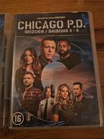Chicago pd seizoen 5 tot 8 dvd's, Boxset, Ophalen of Verzenden, Zo goed als nieuw, Actie en Avontuur