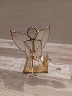 Engelen Kandelaar - Sfeervol & Uniek!, Huis en Inrichting, Woonaccessoires | Kandelaars en Kaarsen, Wit, Ophalen of Verzenden