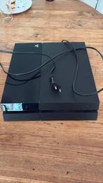 Play station 4, Ophalen, Gebruikt, Zonder controller, Original