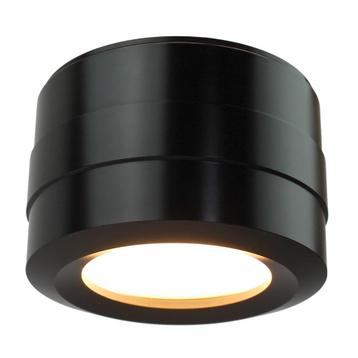Opbouwspot IP65 gx53 230v zwart 5w led dimbaar beschikbaar voor biedingen