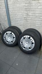 4 stuks Continental winter banden met velg, Ophalen