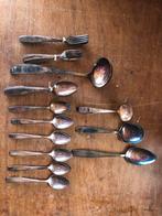 Bestek Zilver Gero 1930, Antiek en Kunst, Ophalen