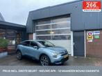 Citroen Ë-C4 50 kWh HEAD-UP/KEYLESS/CARPLAY *ALL-IN PRIJS*, 12 maanden, Gebruikt, Leder en Stof, E-C4