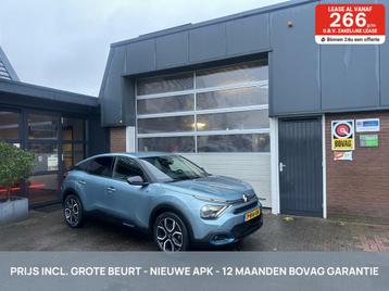 Citroen Ë-C4 50 kWh HEAD-UP/KEYLESS/CARPLAY *ALL-IN PRIJS* beschikbaar voor biedingen