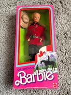 Canadian barbie nrfb, Verzamelen, Poppen, Ophalen of Verzenden, Zo goed als nieuw, Fashion Doll