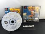 Moorhen Chicken Chase 3 - Playstation 1, Spelcomputers en Games, Games | Sony PlayStation 1, Vanaf 12 jaar, 2 spelers, Overige genres