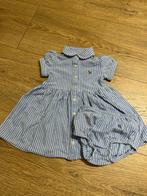 Ralph Lauren Jurkje + Broekje - Maat 9m, Ophalen of Verzenden, Zo goed als nieuw, Meisje, Jurkje of Rokje