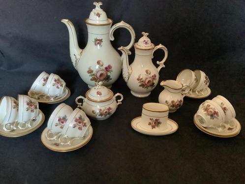 KPM koffie servies compleet, Antiek en Kunst, Antiek | Servies compleet, Ophalen of Verzenden
