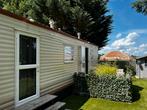Stacaravan 11m x 4.40m - Baarle Nassau - te koop, Caravans en Kamperen, Stacaravans, Tot en met 2