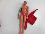 Vintage six million dollar man (3), Ophalen of Verzenden, Gebruikt, Pop