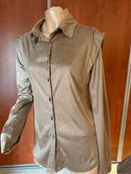 CIMINY blouse maat m origineel NIEUW soort SUÈDE, Maat 38/40 (M), Bruin, U, Nieuw