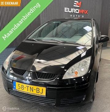 Mitsubishi Colt 1.3 Instyle NAP / AIRCO / Apk 10-2026 beschikbaar voor biedingen