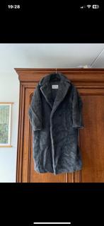 Max Mara teddy coat, Kleding | Dames, Jassen | Winter, Grijs, Zo goed als nieuw, Verzenden