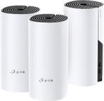 TP-LINK Deco M4 Smart Mesh Wi-Fi 4 stuks, Computers en Software, WiFi-versterkers, Ophalen of Verzenden, Zo goed als nieuw, TP Link Deco