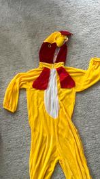 Kinder Hanenpak carnaval kippenpak 6-9 jaar, Ophalen of Verzenden, Zo goed als nieuw, 122 t/m 128, Jongen of Meisje