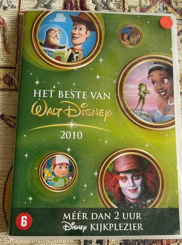 DVD Het Beste van Walt Disney 2010 beschikbaar voor biedingen